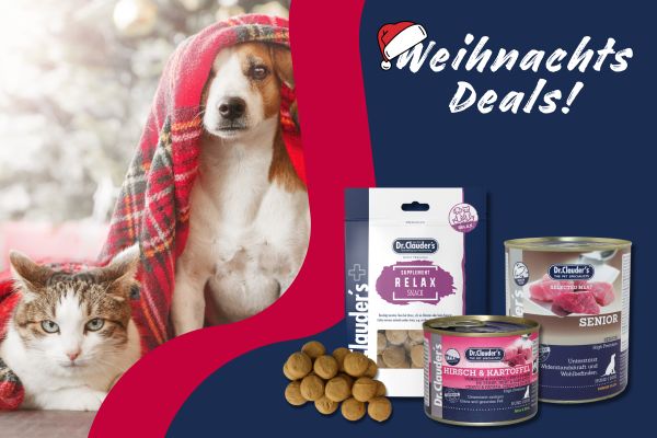 Weihnachten wird lecker - Unsere Weihnachtsdeals