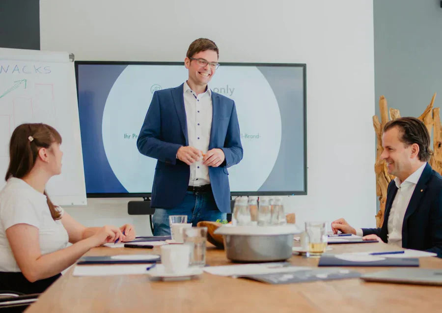 Key Account Manager  International & National (m/w/d)