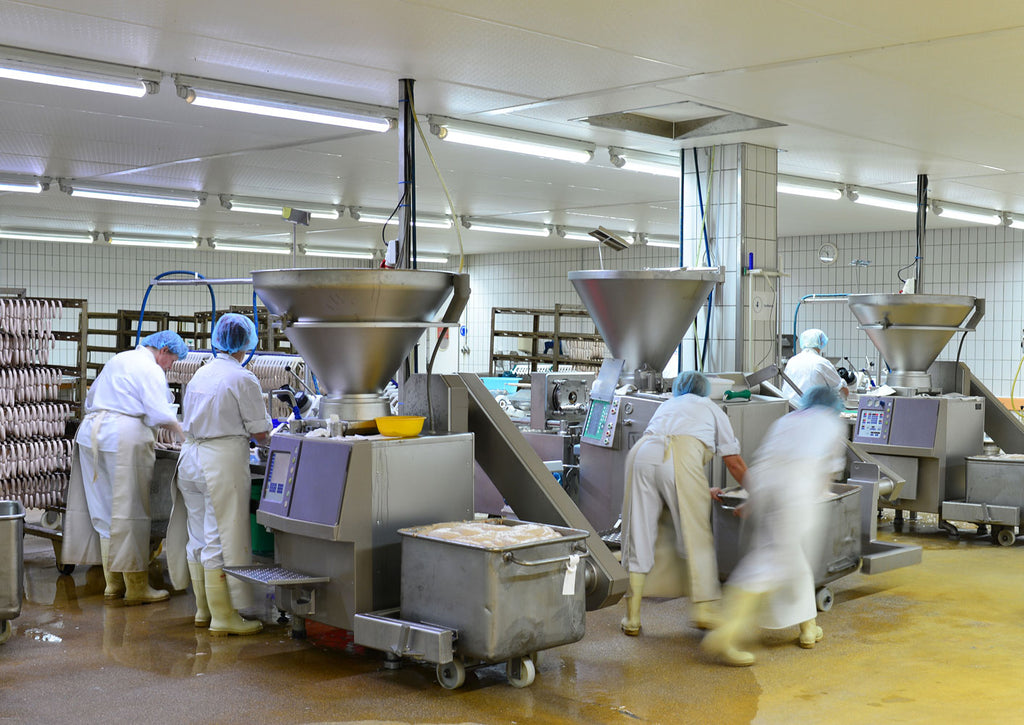 Ausbildung Fachkraft für Lebensmitteltechnik (männlich/weiblich/divers)