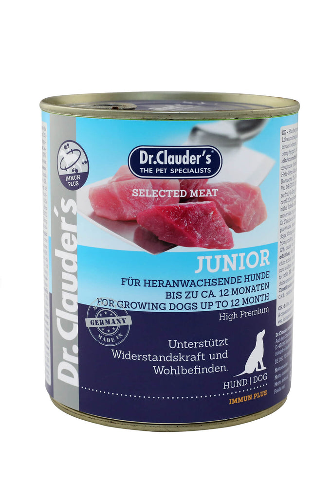 Selected Meat Junior 5