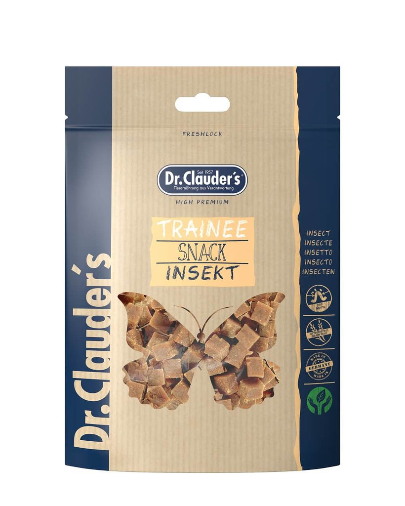 Dr.Clauder´s Trainee Snack Insekt 1