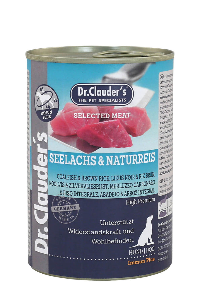 Selected Meat Seelachs & Naturreis 3