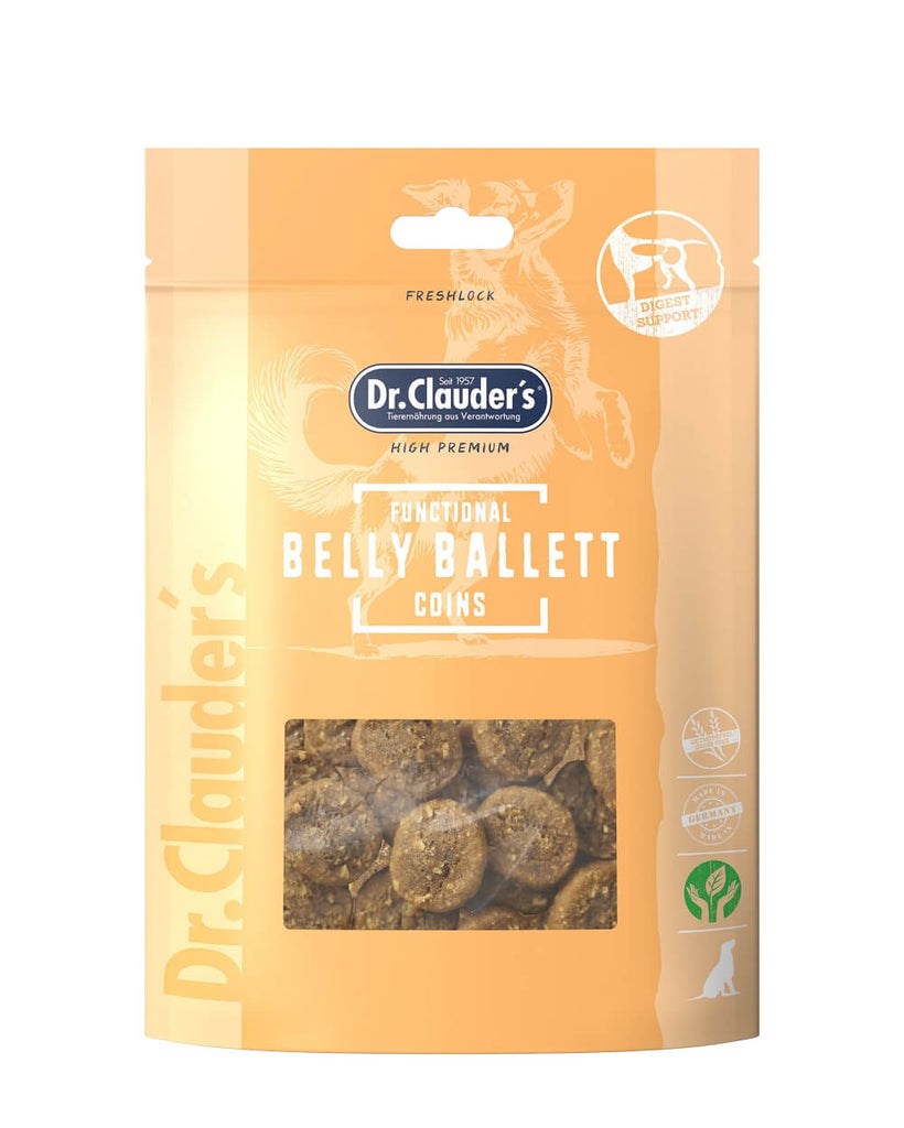 Functional Coins Belly Ballett 1