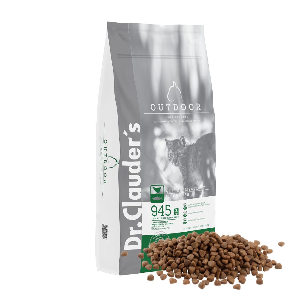 Dr.Clauder´s High Premium Outdoor 21