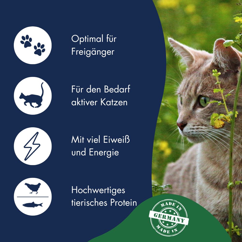 Dr.Clauder´s High Premium Outdoor 7