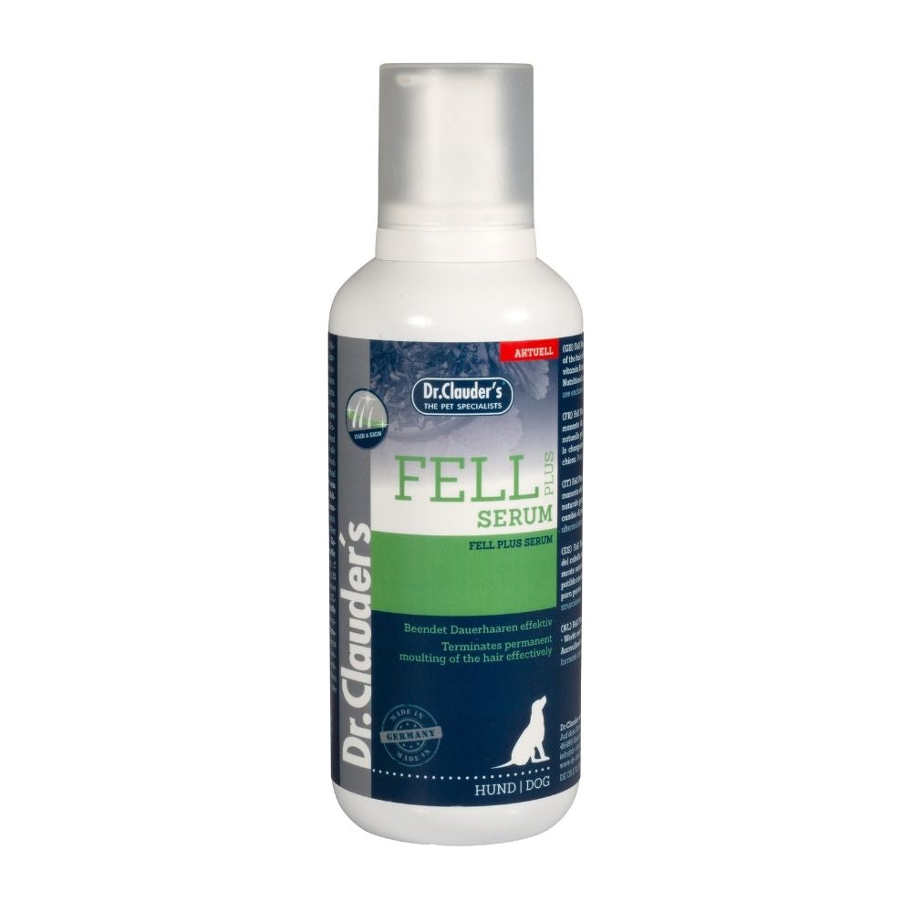 Hair & Skin - Fell Plus Serum für Hunde 19