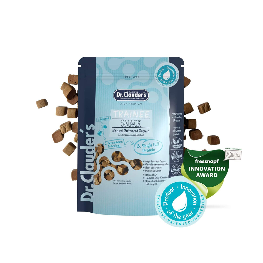 Trainee Snack Cultivated Protein 3