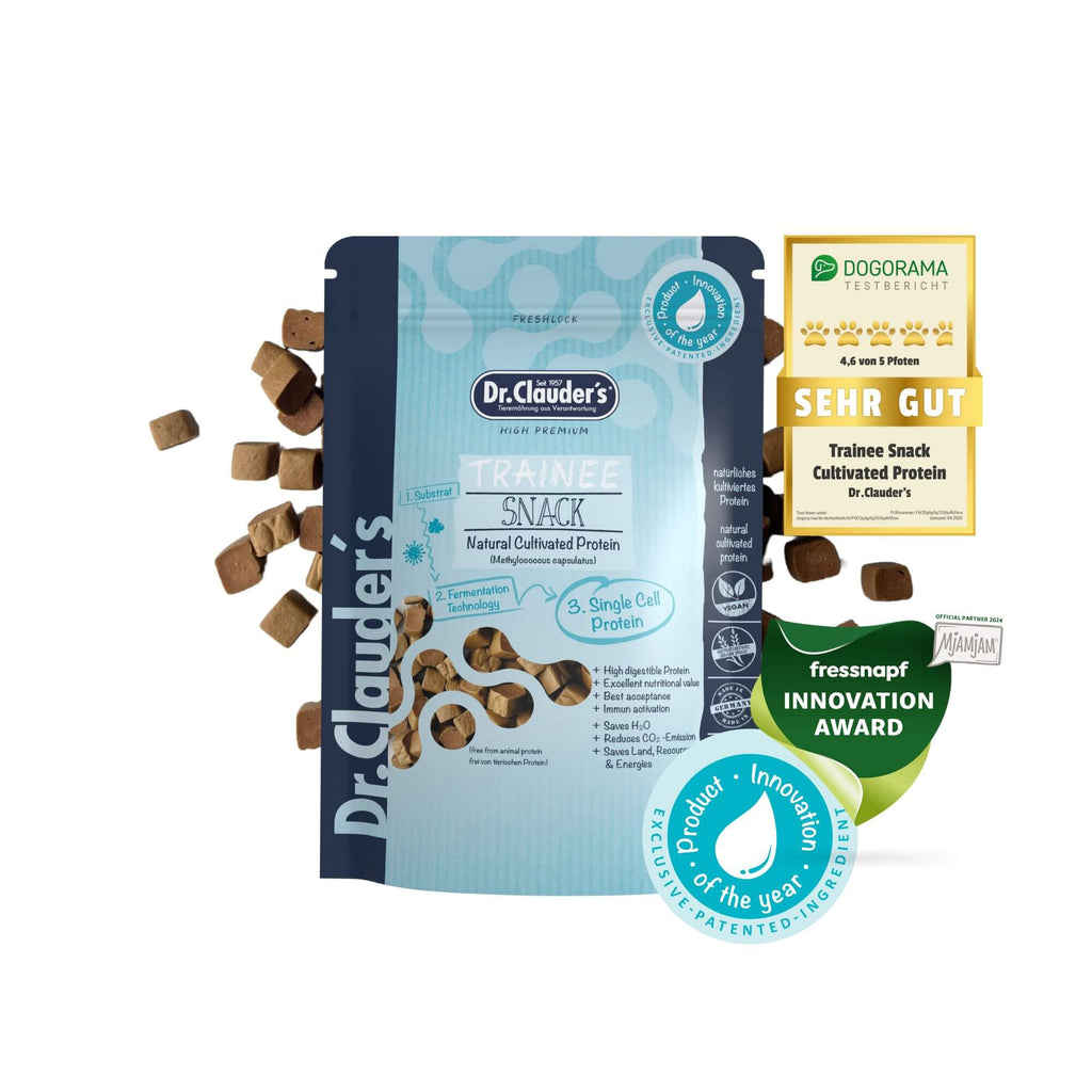 Trainee Snack Cultivated Protein 3