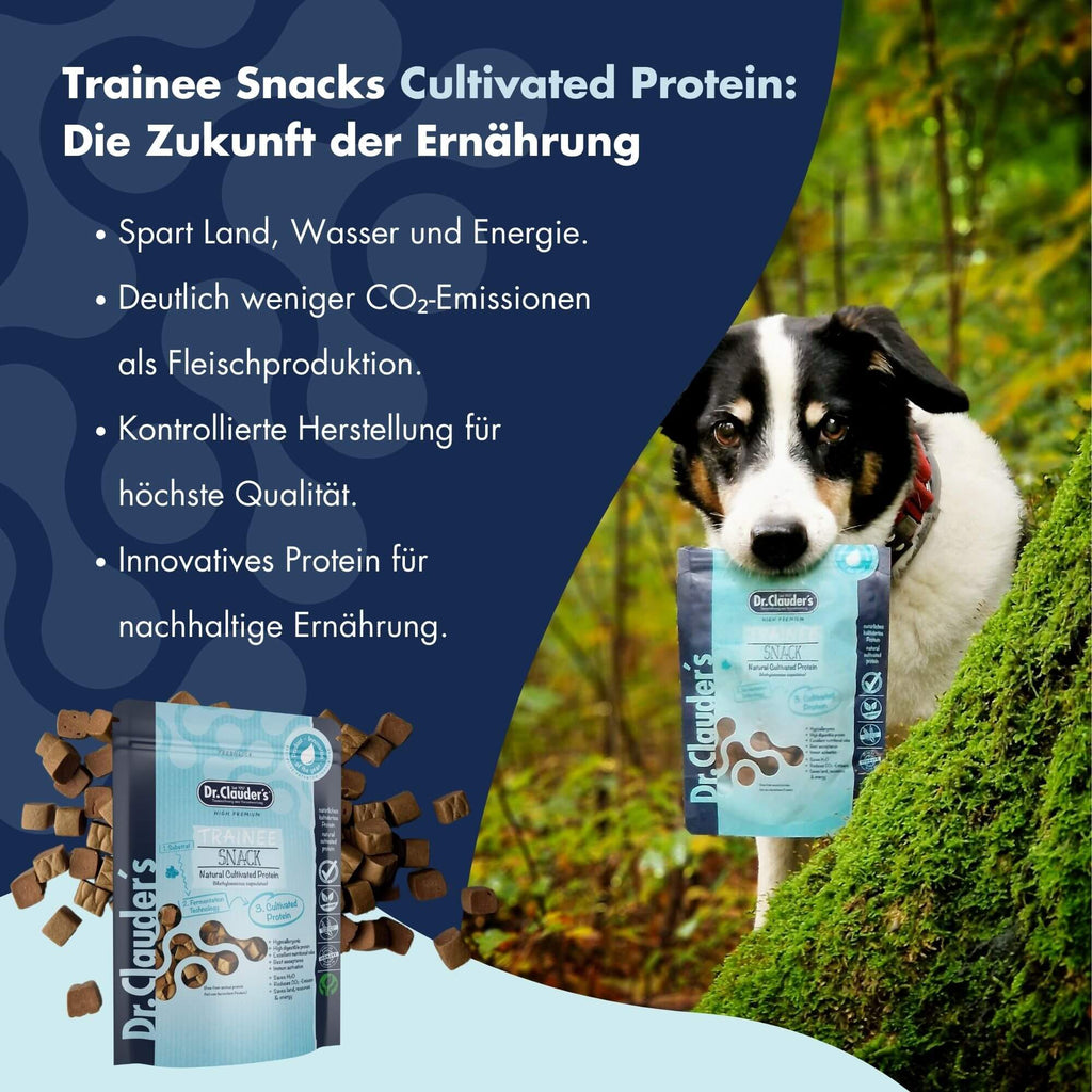 Trainee Snack Cultivated Protein 11