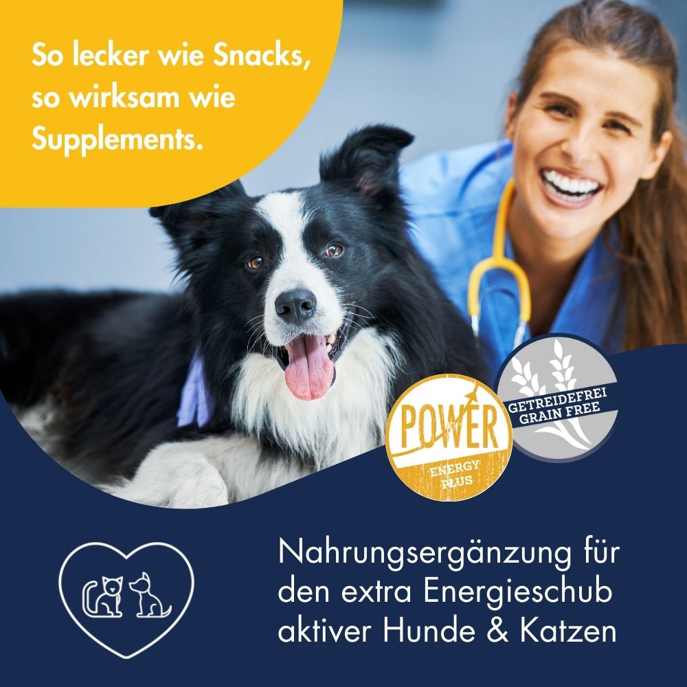 Supplement Snack Extra Power 5