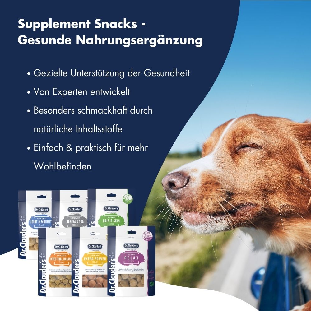 Supplement Snack Extra Power 11