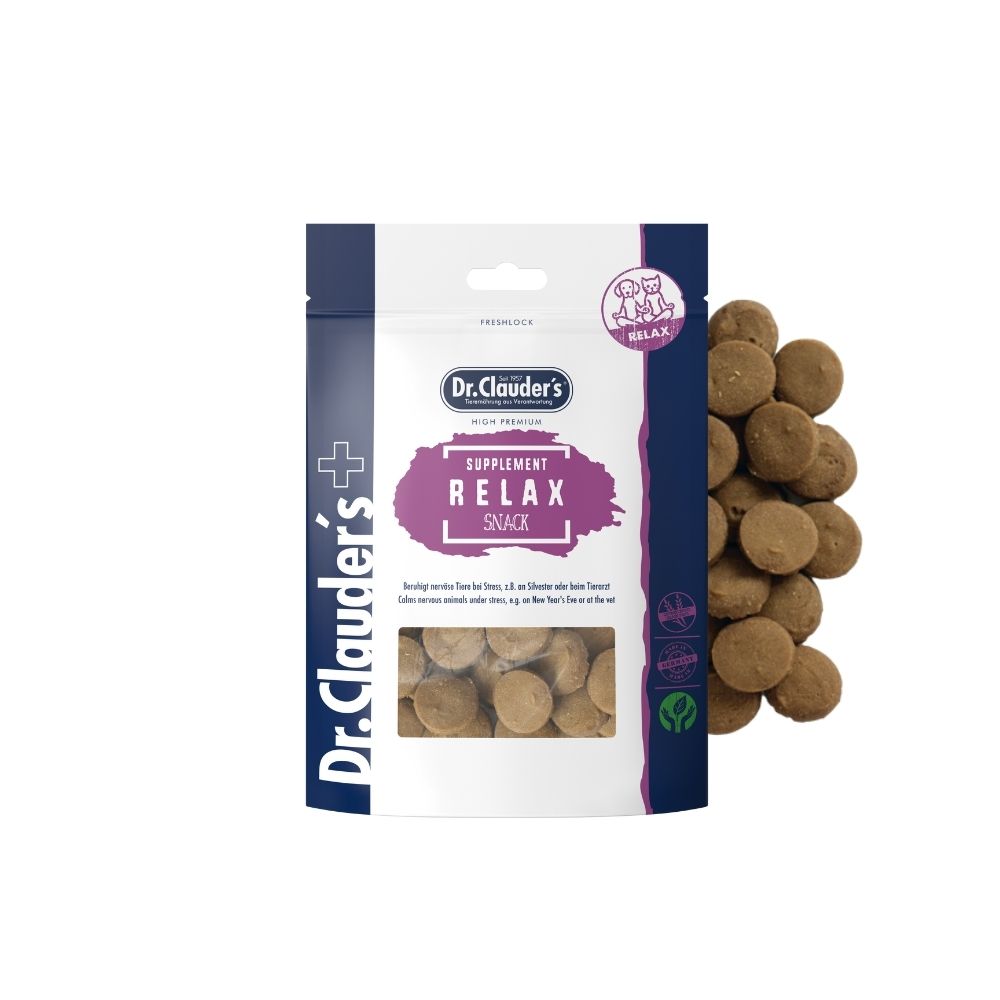 Supplement Snack Relax 3