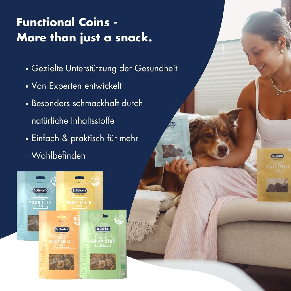 Functional Coins Power Sprint 11