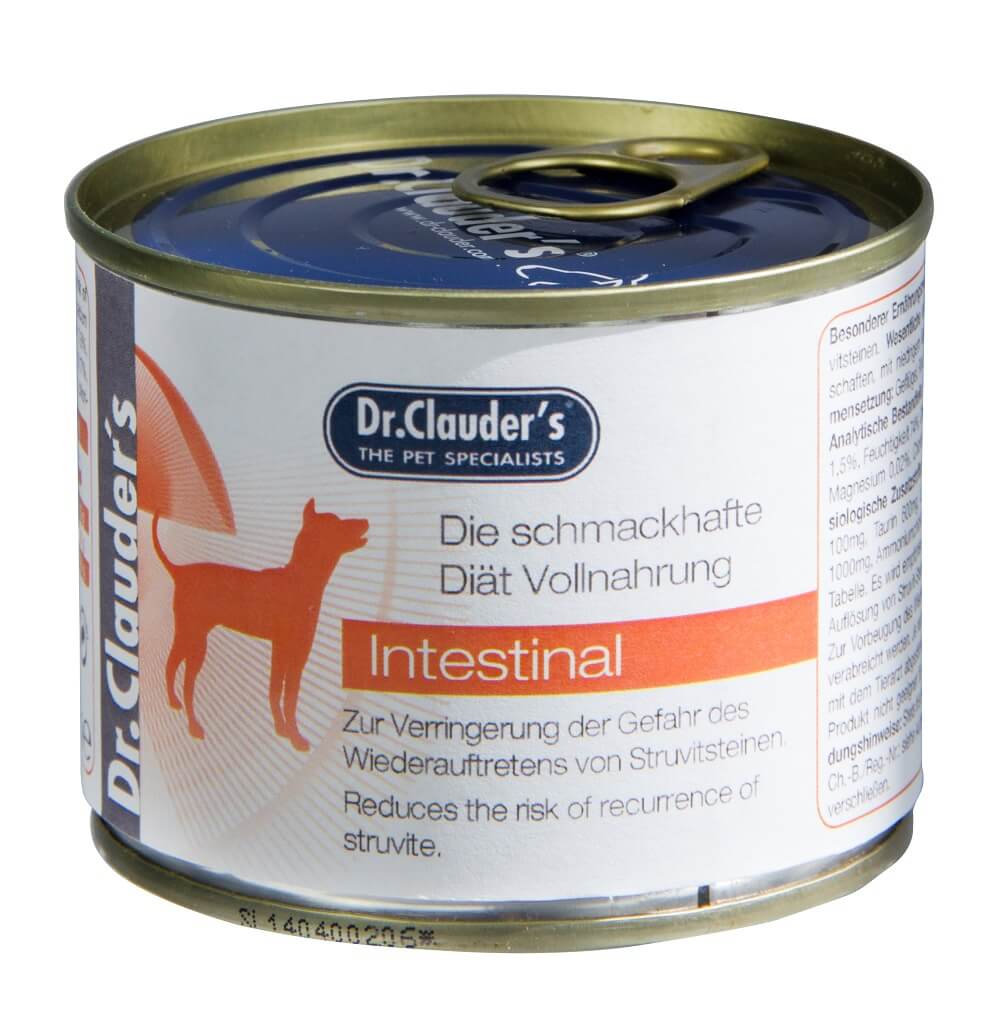 Diät IRD Intestinal 3