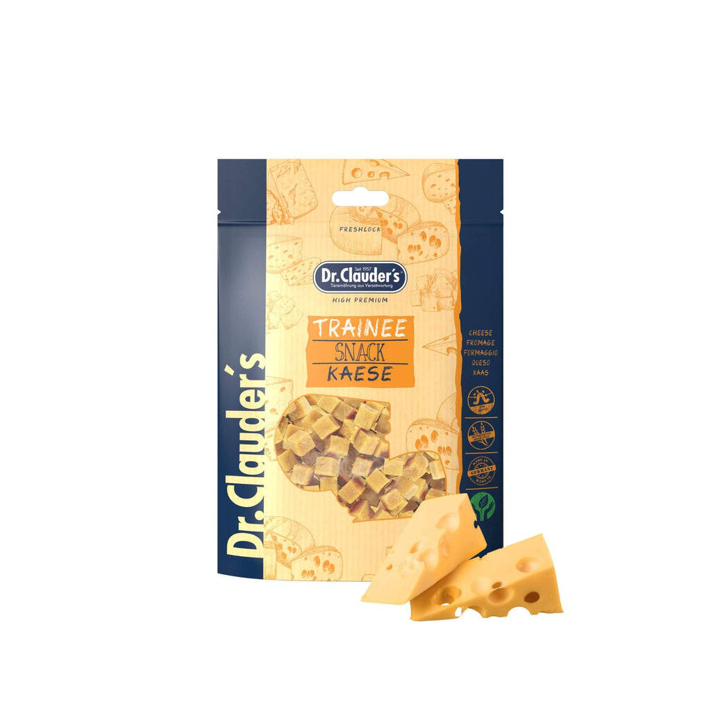 Dr.Clauder´s Trainee Snack Käse 3