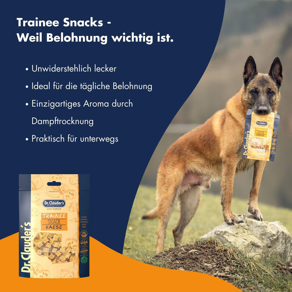 Dr.Clauder´s Trainee Snack Käse 11