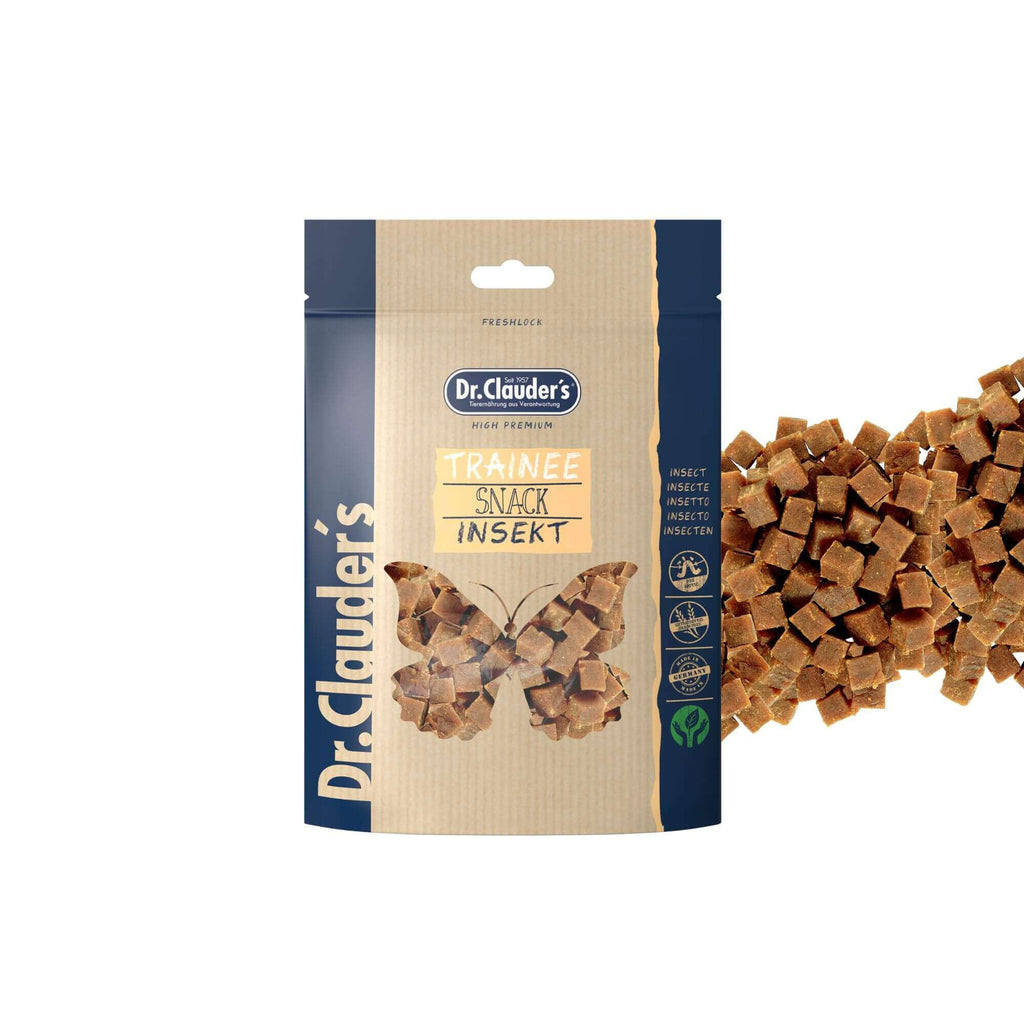 Dr.Clauder´s Trainee Snack Insekt 3