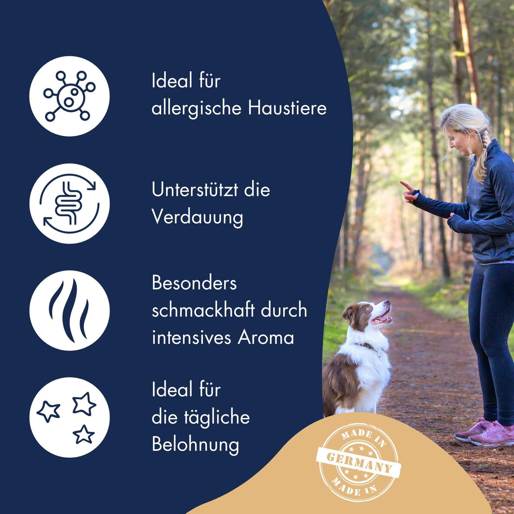 Dr.Clauder´s Trainee Snack Insekt 7