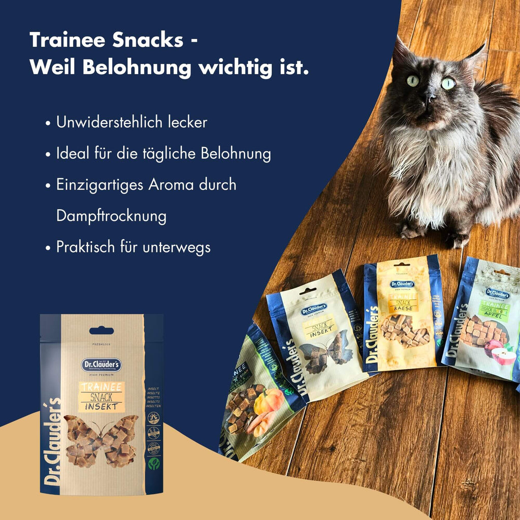 Dr.Clauder´s Trainee Snack Insekt 11