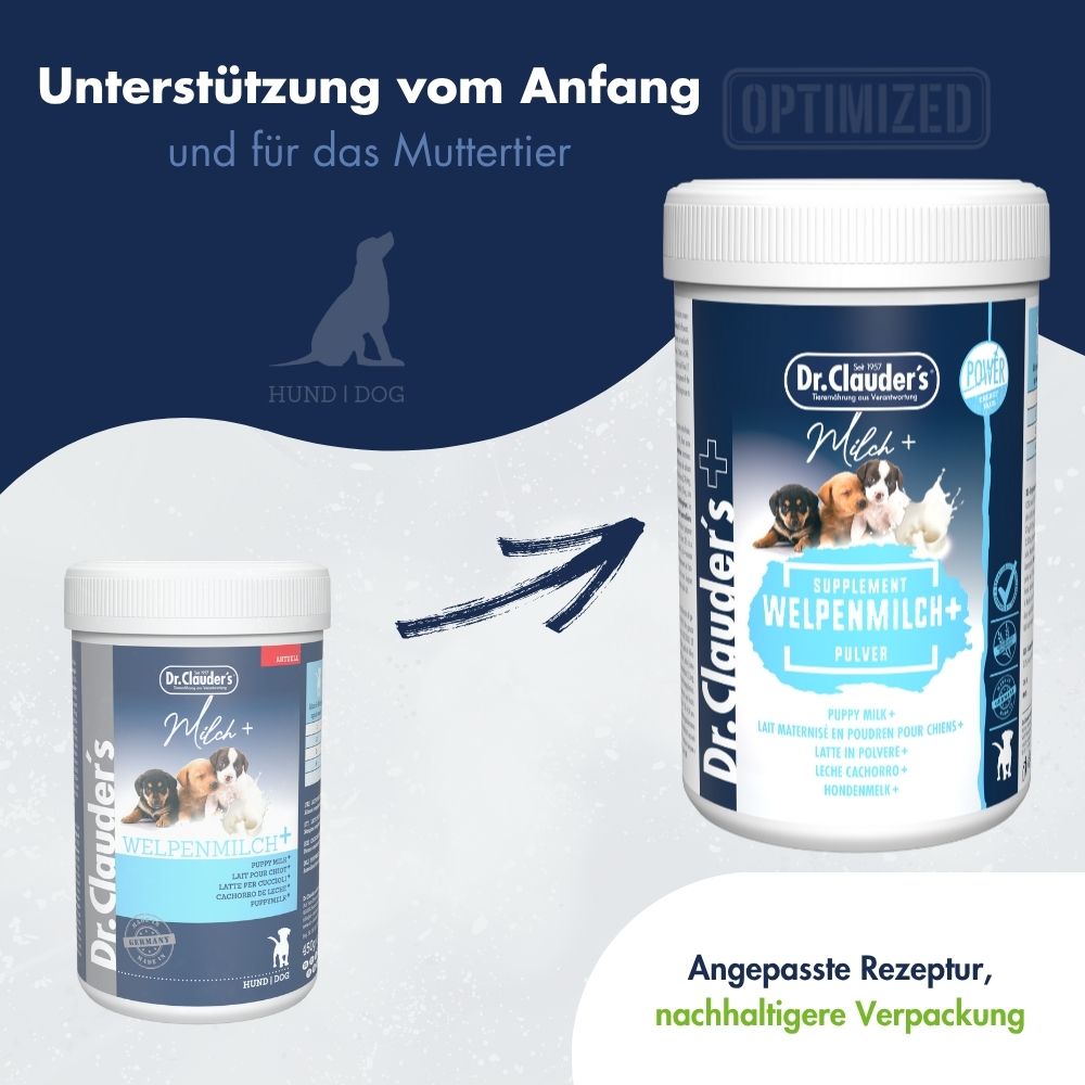 Welpenmilch+ 5