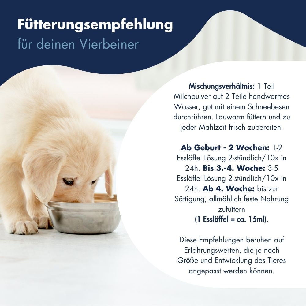 Welpenmilch+ 13
