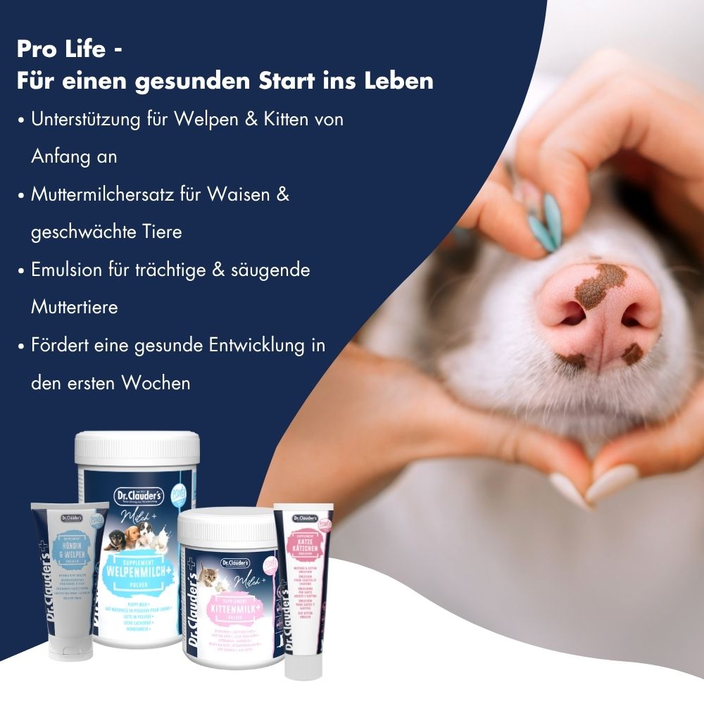 Welpenmilch+ 15