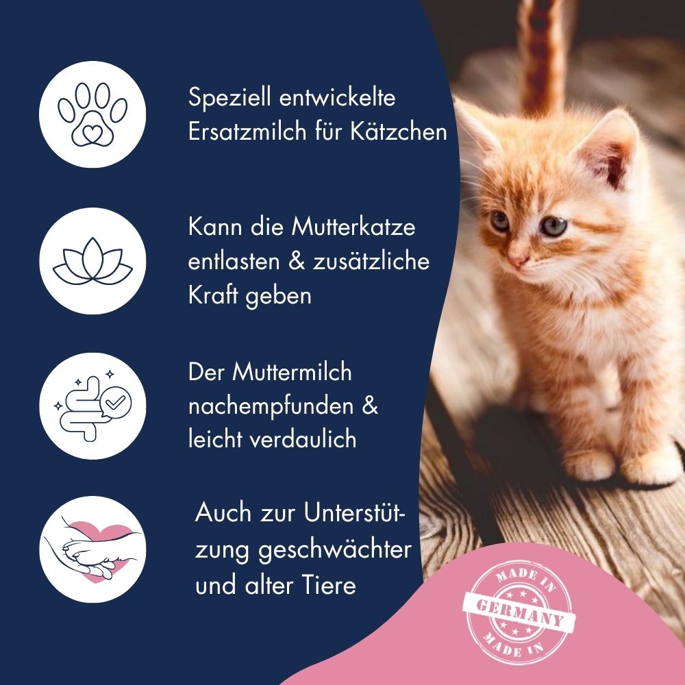 Kittenmilch+ 9