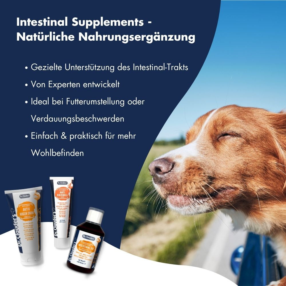 Antihairball Paste mit Taurin 15