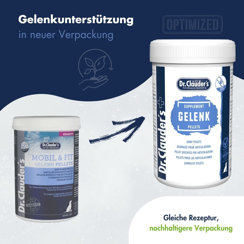 Gelenk Pellets 5