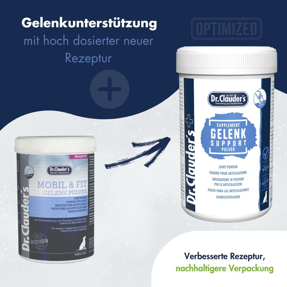 Gelenk Support Pulver 5
