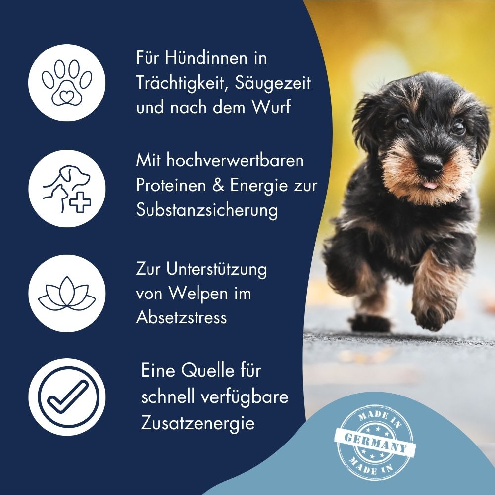 Hündin & Welpen Emulsion 9