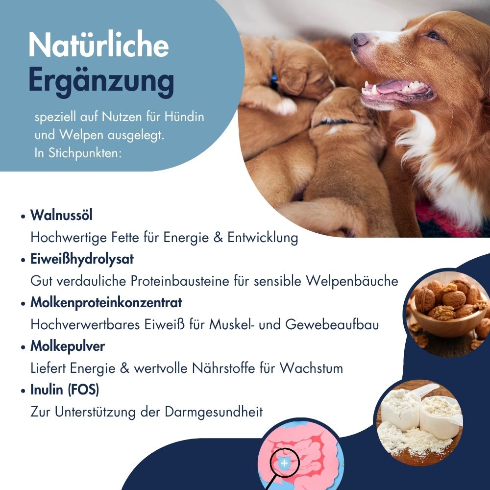 Hündin & Welpen Emulsion 11