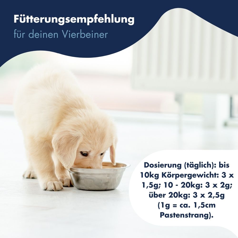 Hündin & Welpen Emulsion 13