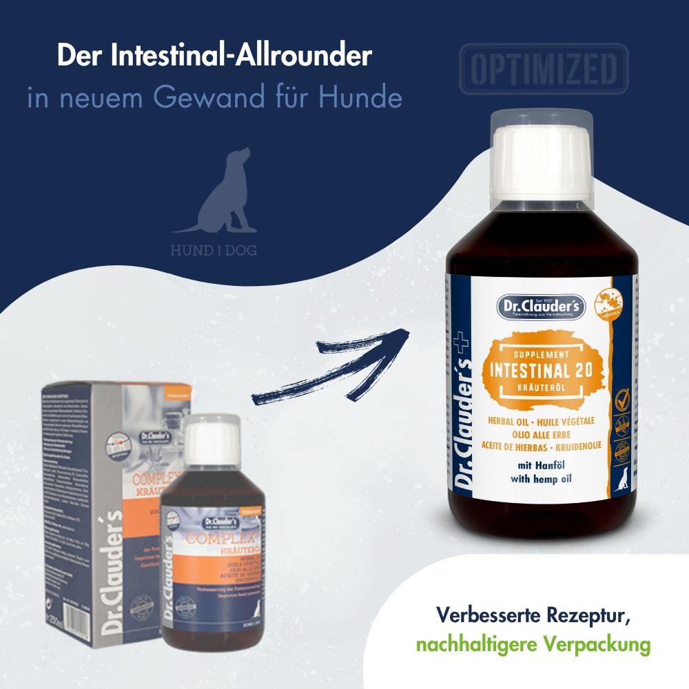 Intestinal 20 Kräuteröl 5