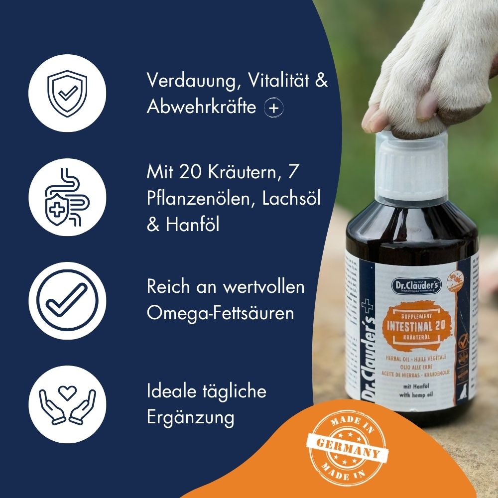 Intestinal 20 Kräuteröl 9