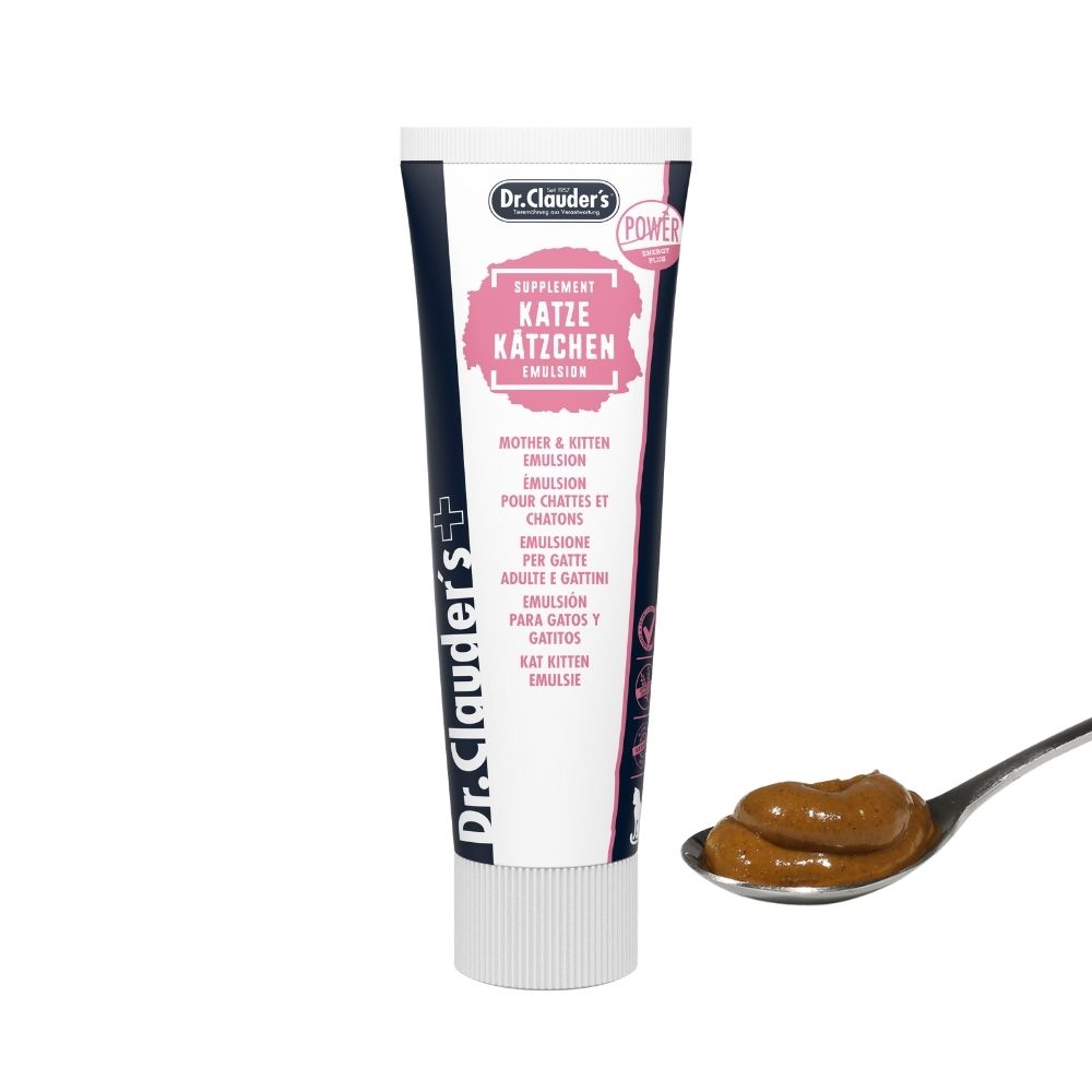 Katze Kätzchen Emulsion 3