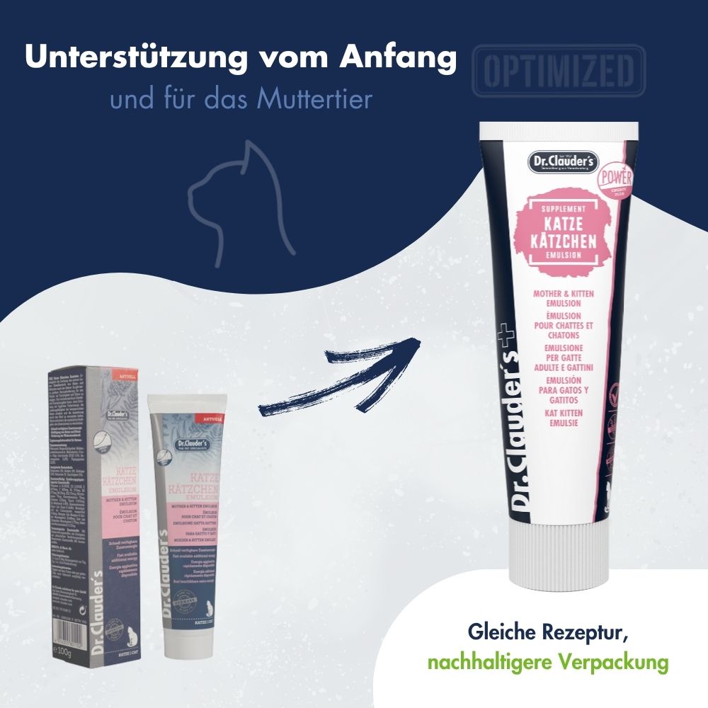 Katze Kätzchen Emulsion 5