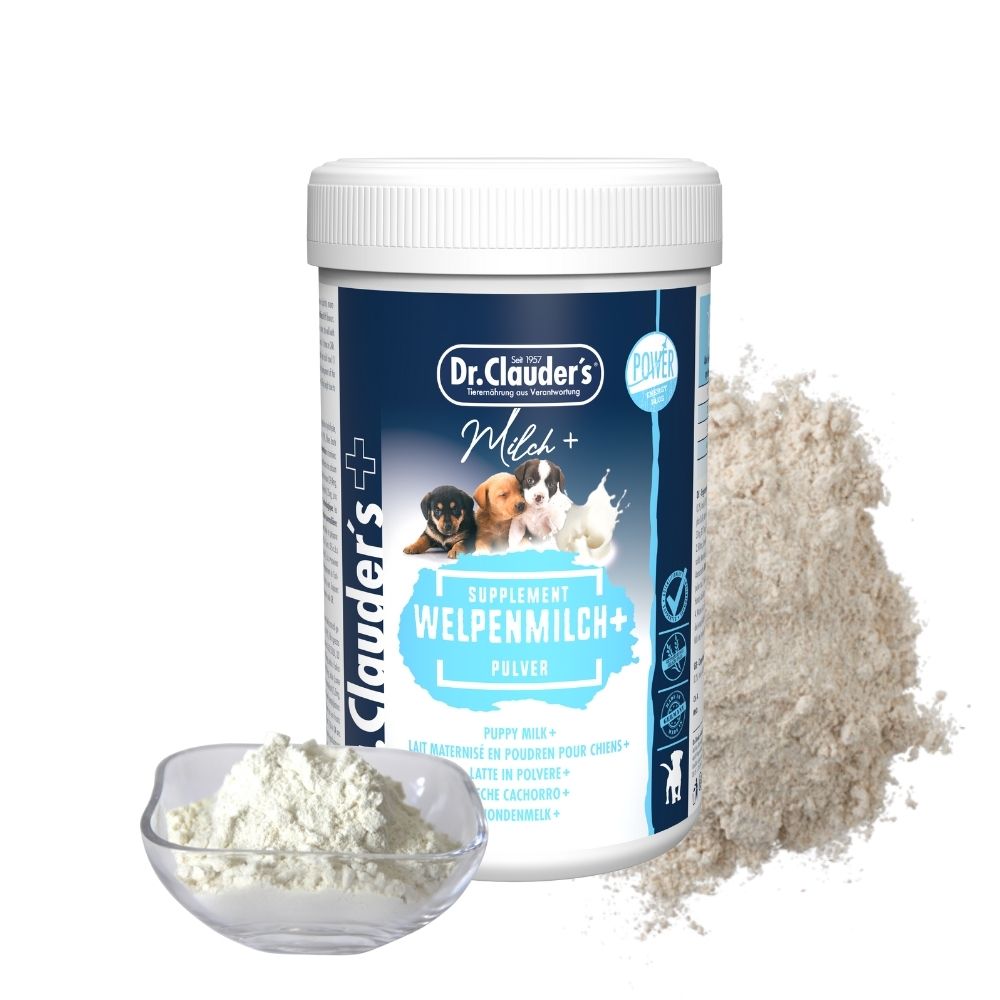 Welpenmilch+ 1