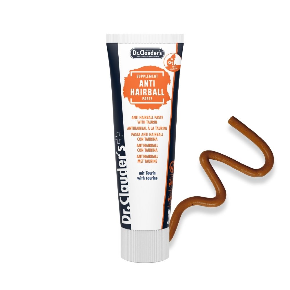 Antihairball Paste mit Taurin 1