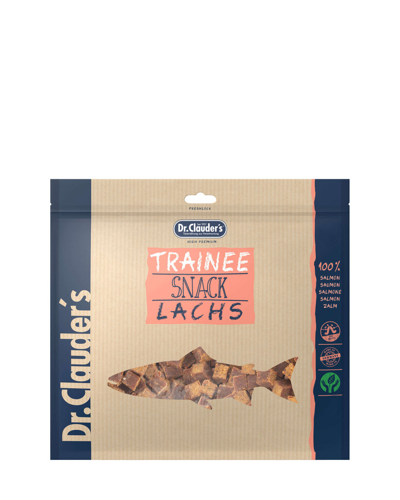 Dr.Clauder´s Trainee Snack Lachs 5