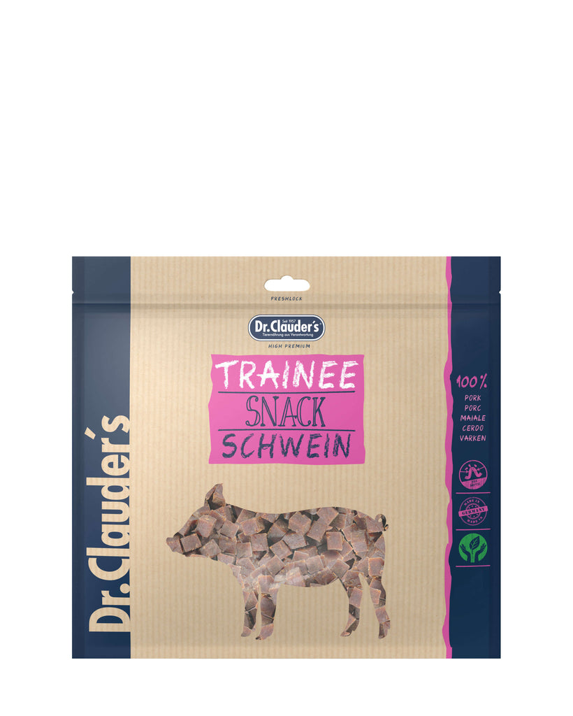 Dr.Clauder´s Trainee Snack Schwein 5