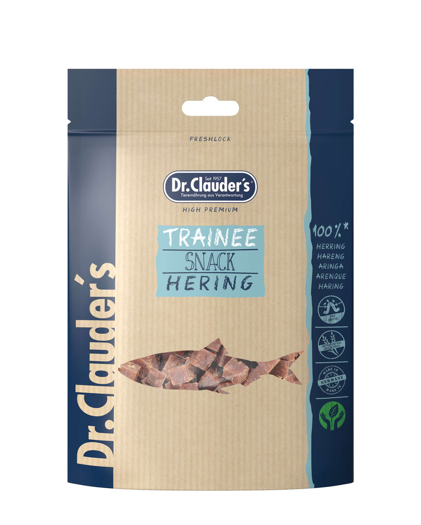 Dr.Clauder´s Trainee Snack Hering 3