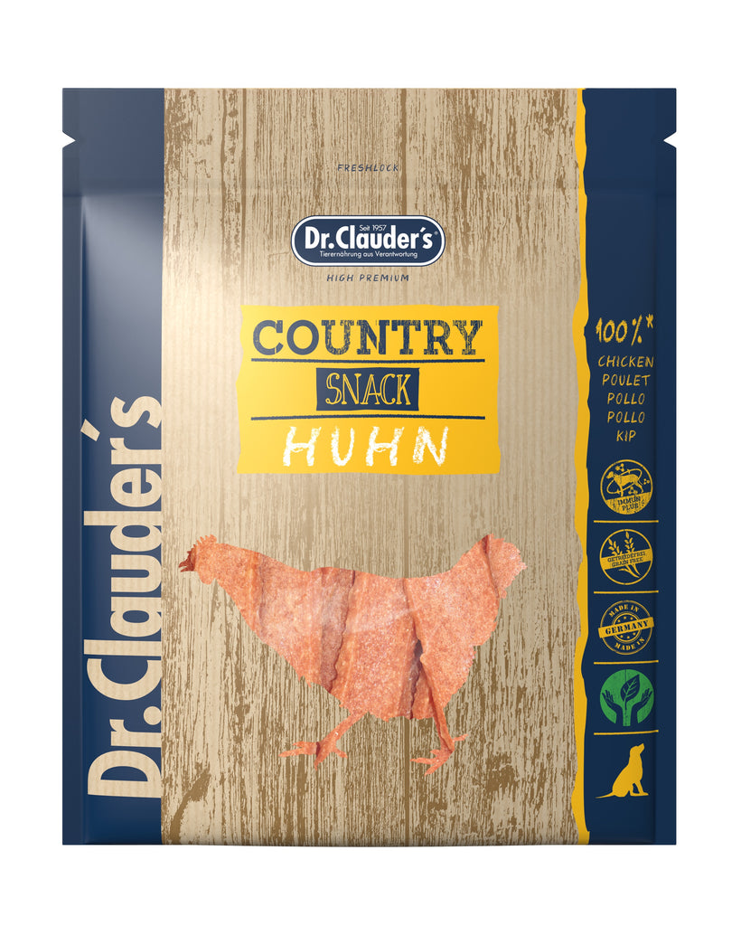 Dr.Clauder´s Country Snack Huhn 2