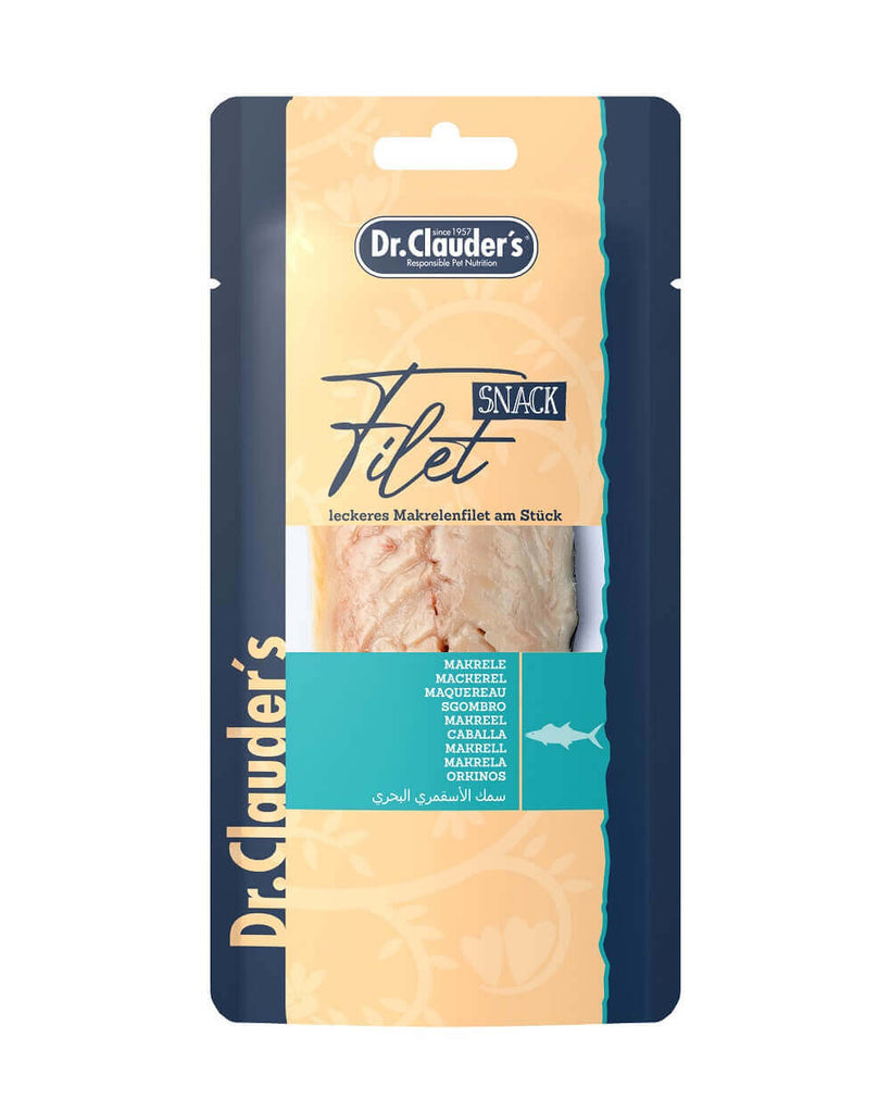 Filet Snack Makrele 3