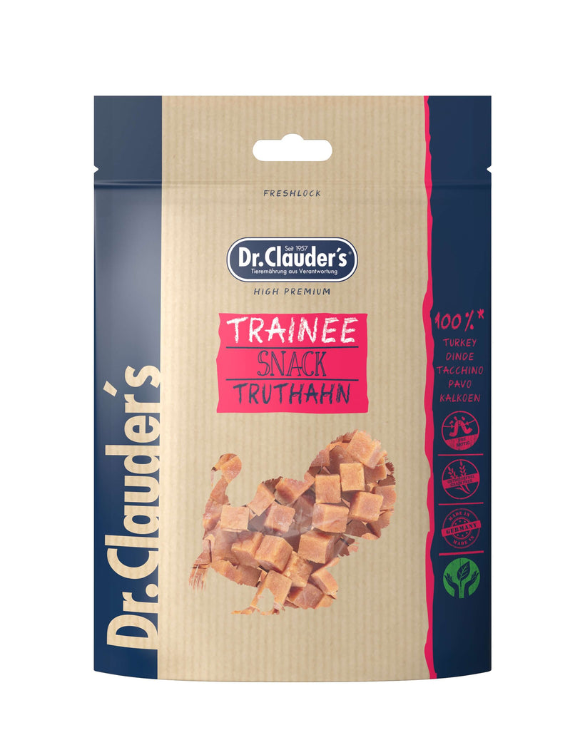 Dr.Clauder´s Trainee Snack Truthahn 3