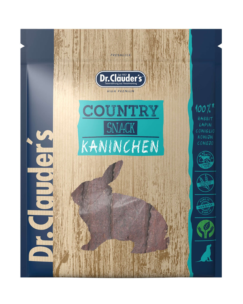 Dr.Clauder´s Country Line Kaninchen 2