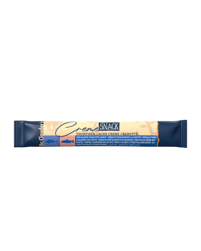 Thunfisch Lachs Creme mit Karotte 5