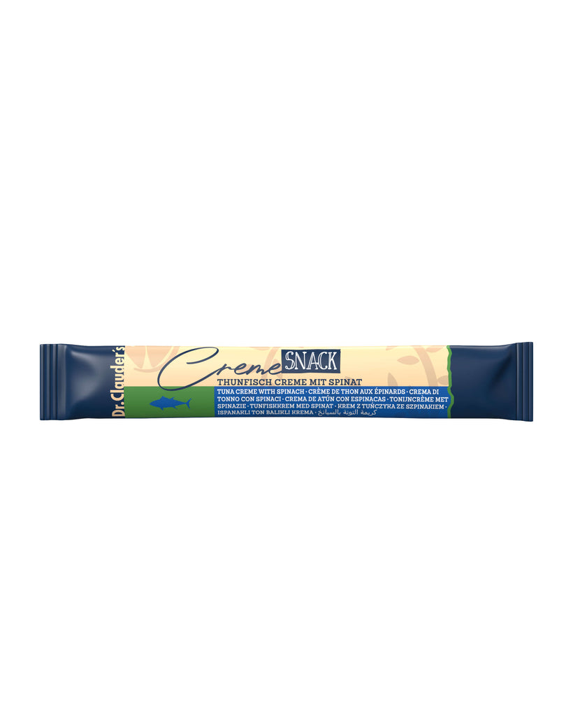 Thunfisch Creme mit Spinat 3