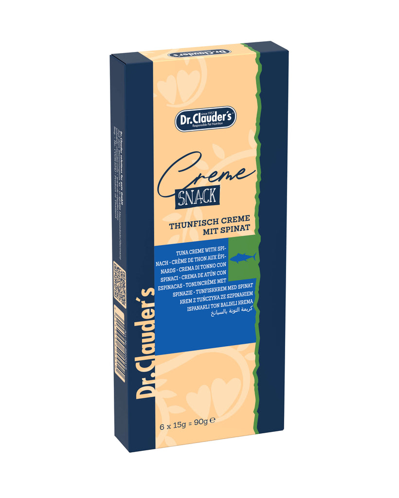 Thunfisch Creme mit Spinat 5