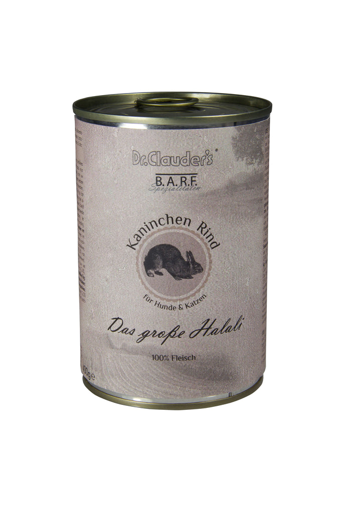 Dr.Clauder´s B.A.R.F. Das große Halali 3